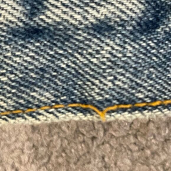 Road Rags Vintage Denim Jacket - Picture 7 of 8